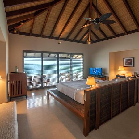 The Residence Maldives At Dhigurah Dhigurah  Ngoại thất bức ảnh