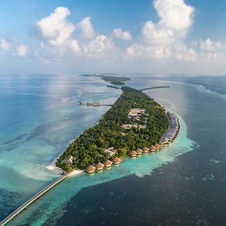 The Residence Maldives At Dhigurah Dhigurah  Ngoại thất bức ảnh