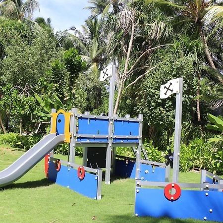 The Residence Maldives At Dhigurah Dhigurah  Ngoại thất bức ảnh
