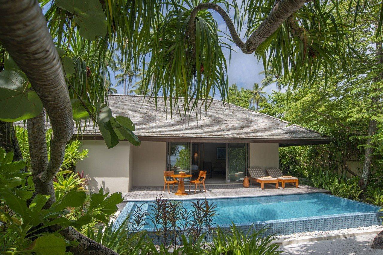 The Residence Maldives At Dhigurah Dhigurah  Ngoại thất bức ảnh