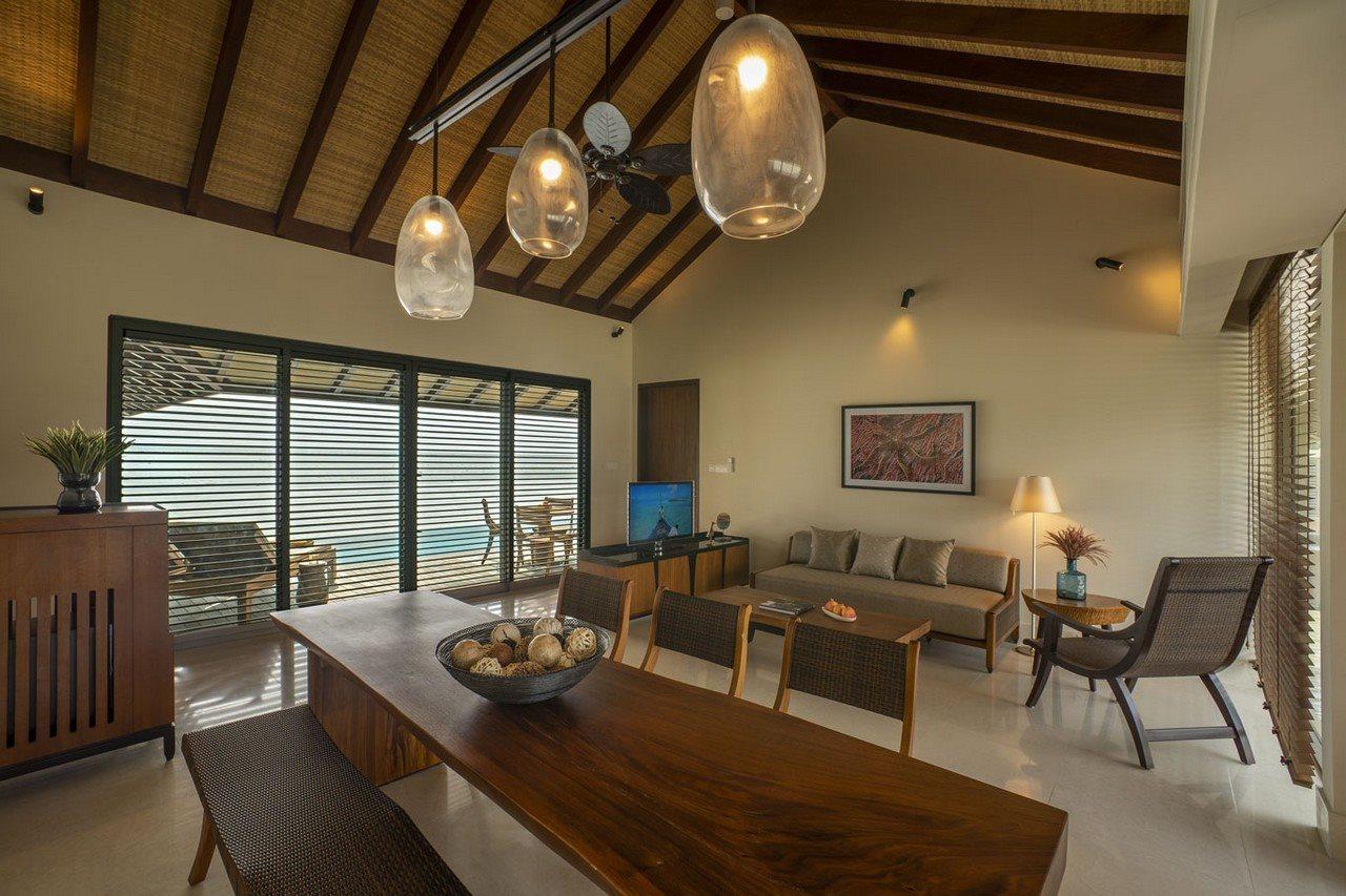 The Residence Maldives At Dhigurah Dhigurah  Ngoại thất bức ảnh