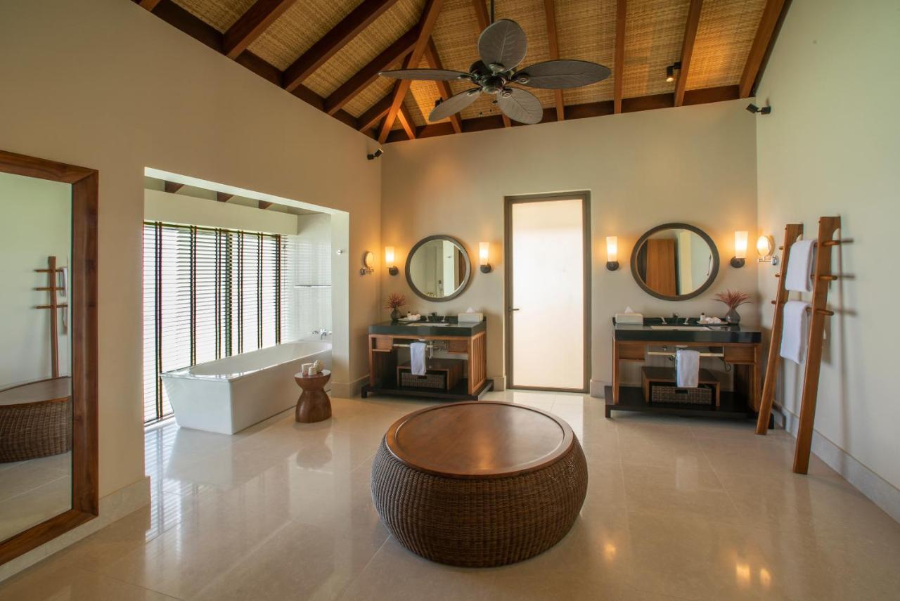 The Residence Maldives At Dhigurah Dhigurah  Ngoại thất bức ảnh