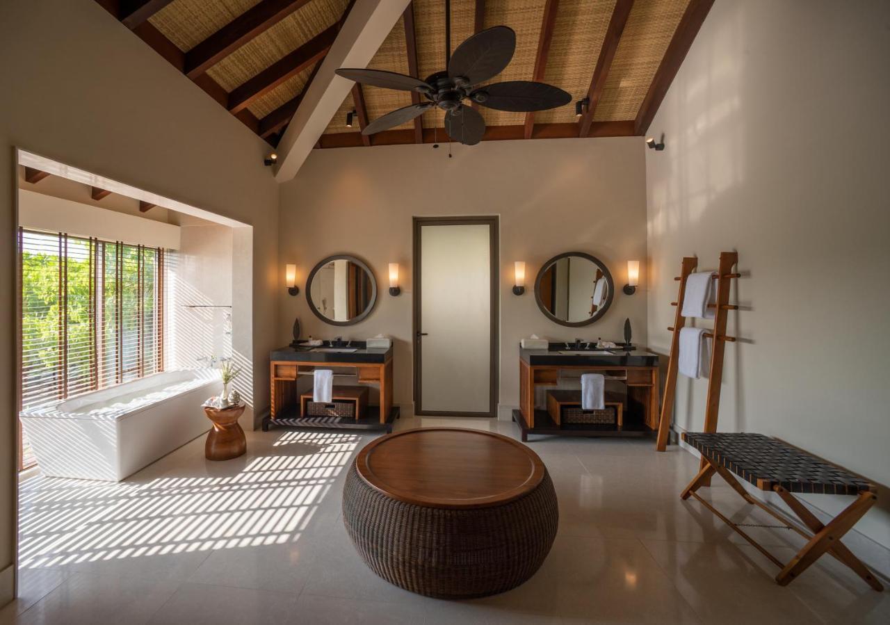The Residence Maldives At Dhigurah Dhigurah  Ngoại thất bức ảnh