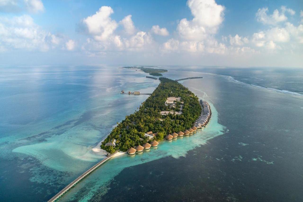 The Residence Maldives At Dhigurah Dhigurah  Ngoại thất bức ảnh