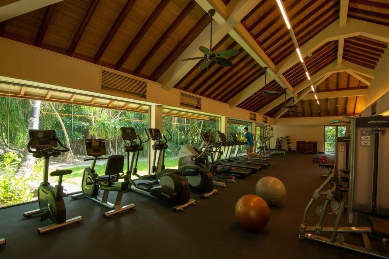 The Residence Maldives At Dhigurah Dhigurah  Ngoại thất bức ảnh