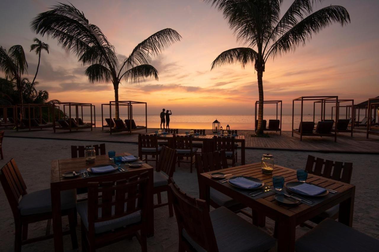 The Residence Maldives At Dhigurah Dhigurah  Ngoại thất bức ảnh