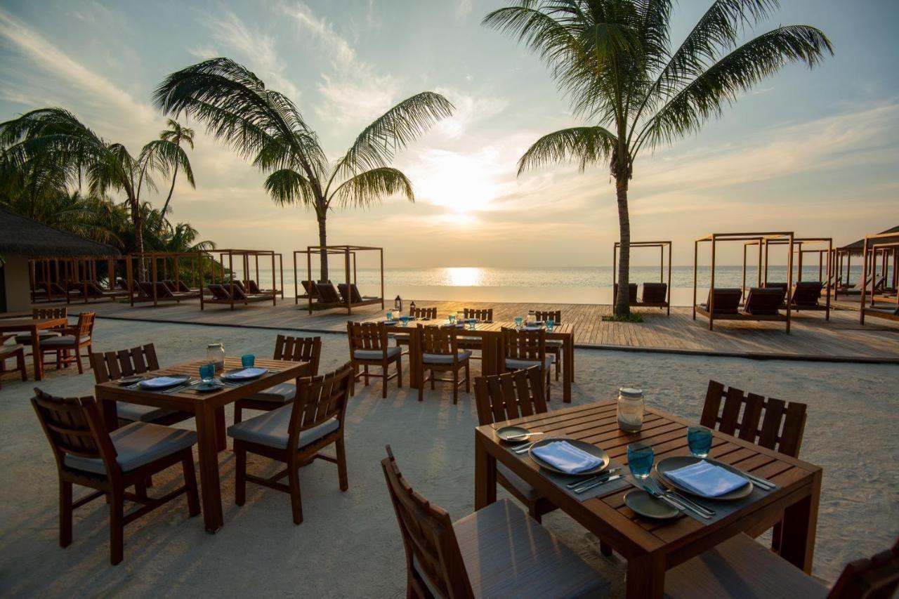 The Residence Maldives At Dhigurah Dhigurah  Ngoại thất bức ảnh