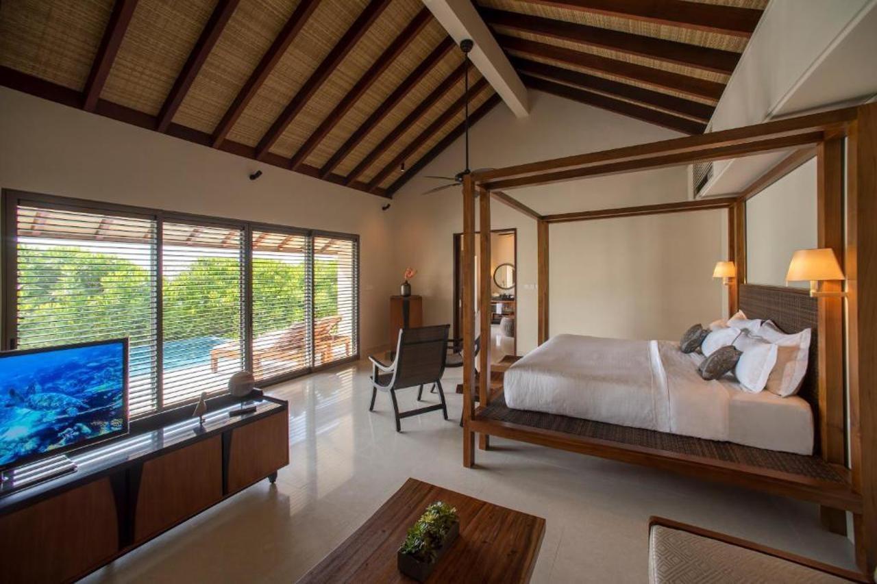 The Residence Maldives At Dhigurah Dhigurah  Ngoại thất bức ảnh