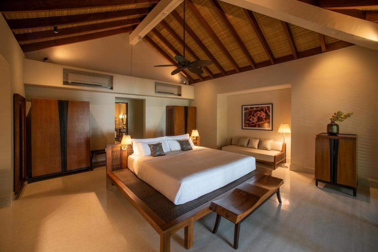 The Residence Maldives At Dhigurah Dhigurah  Ngoại thất bức ảnh