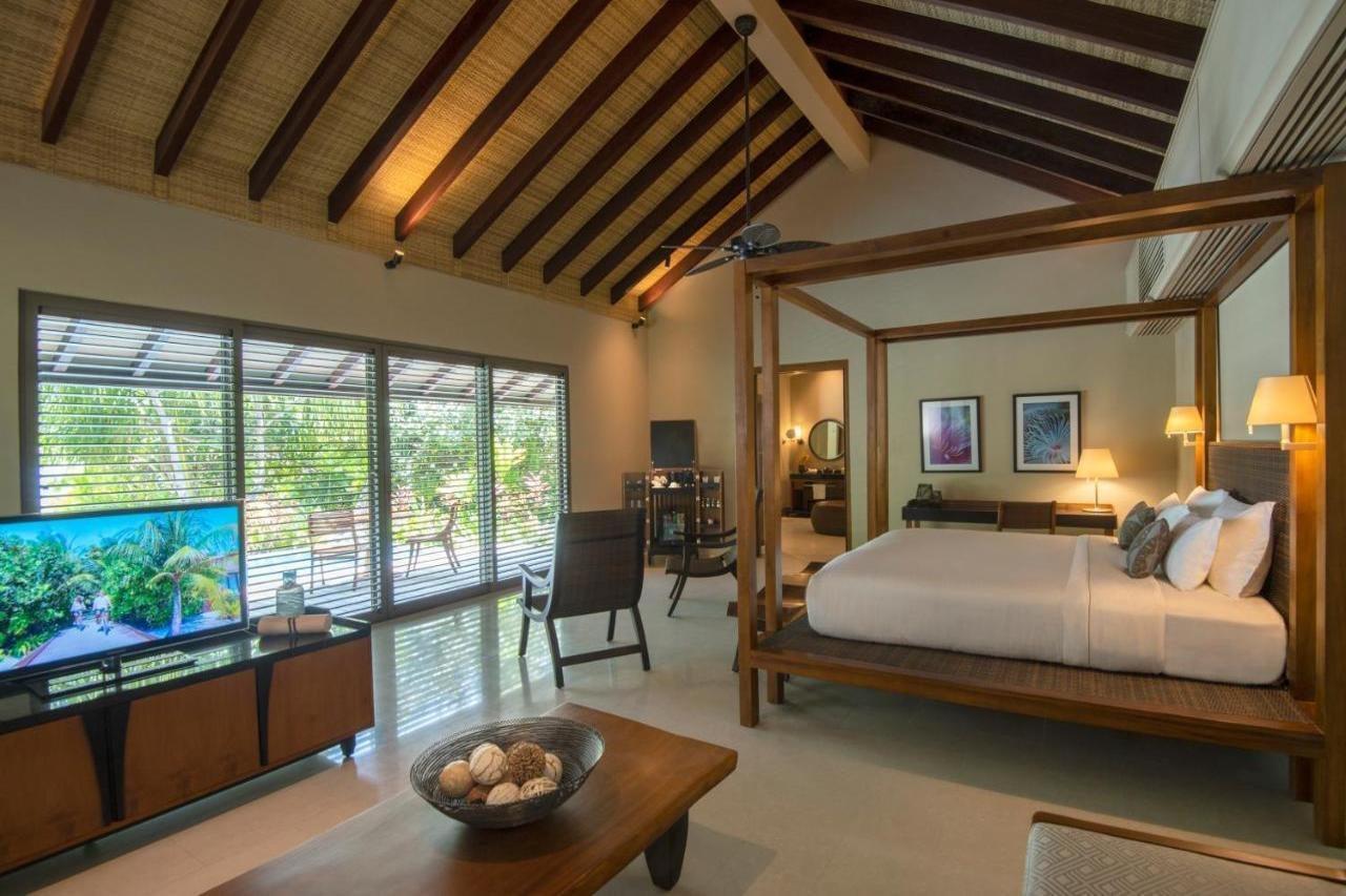 The Residence Maldives At Dhigurah Dhigurah  Ngoại thất bức ảnh