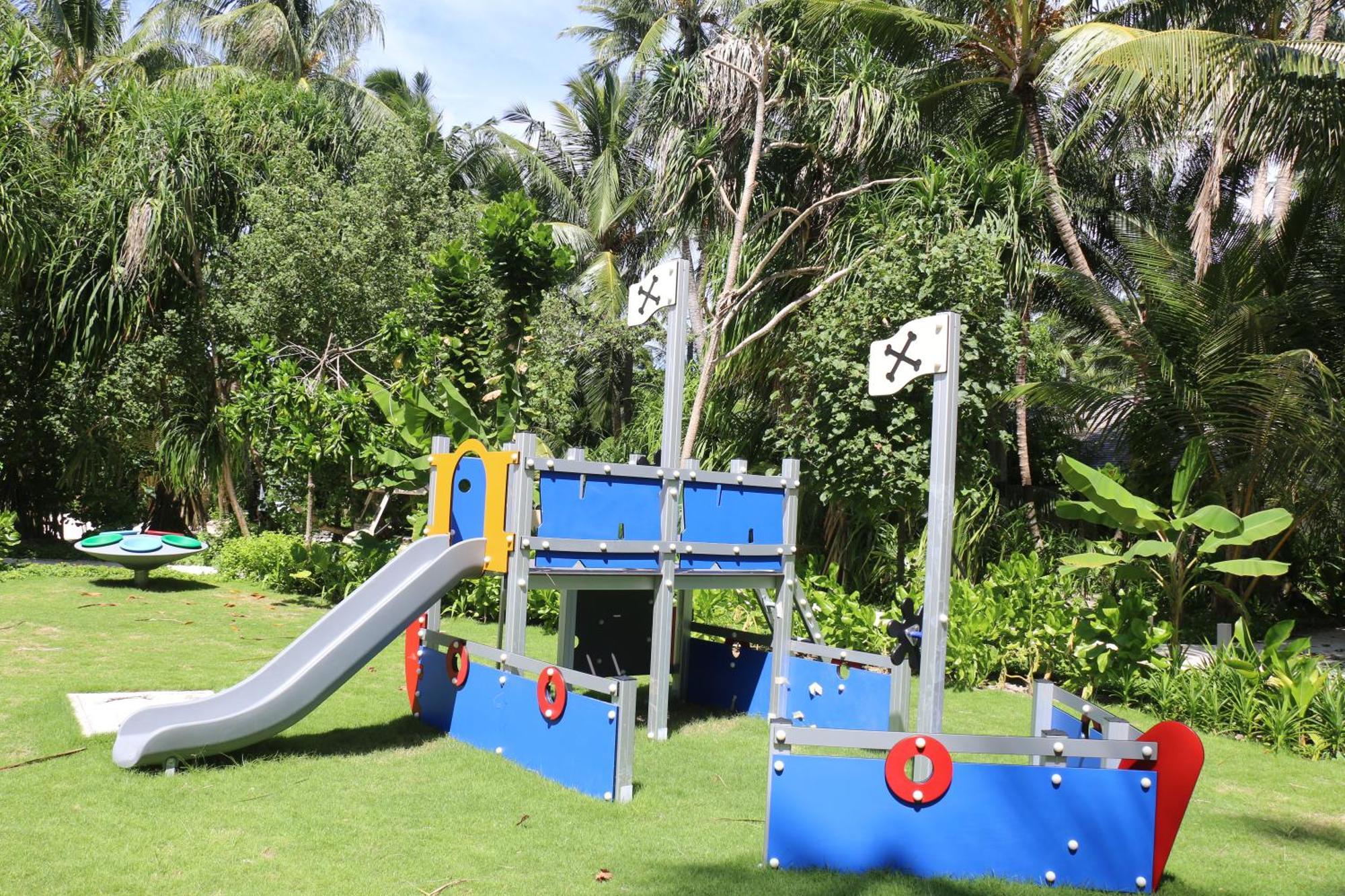 The Residence Maldives At Dhigurah Dhigurah  Ngoại thất bức ảnh