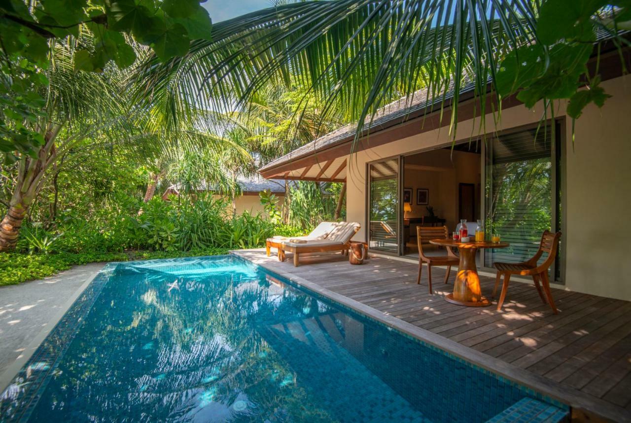 The Residence Maldives At Dhigurah Dhigurah  Ngoại thất bức ảnh