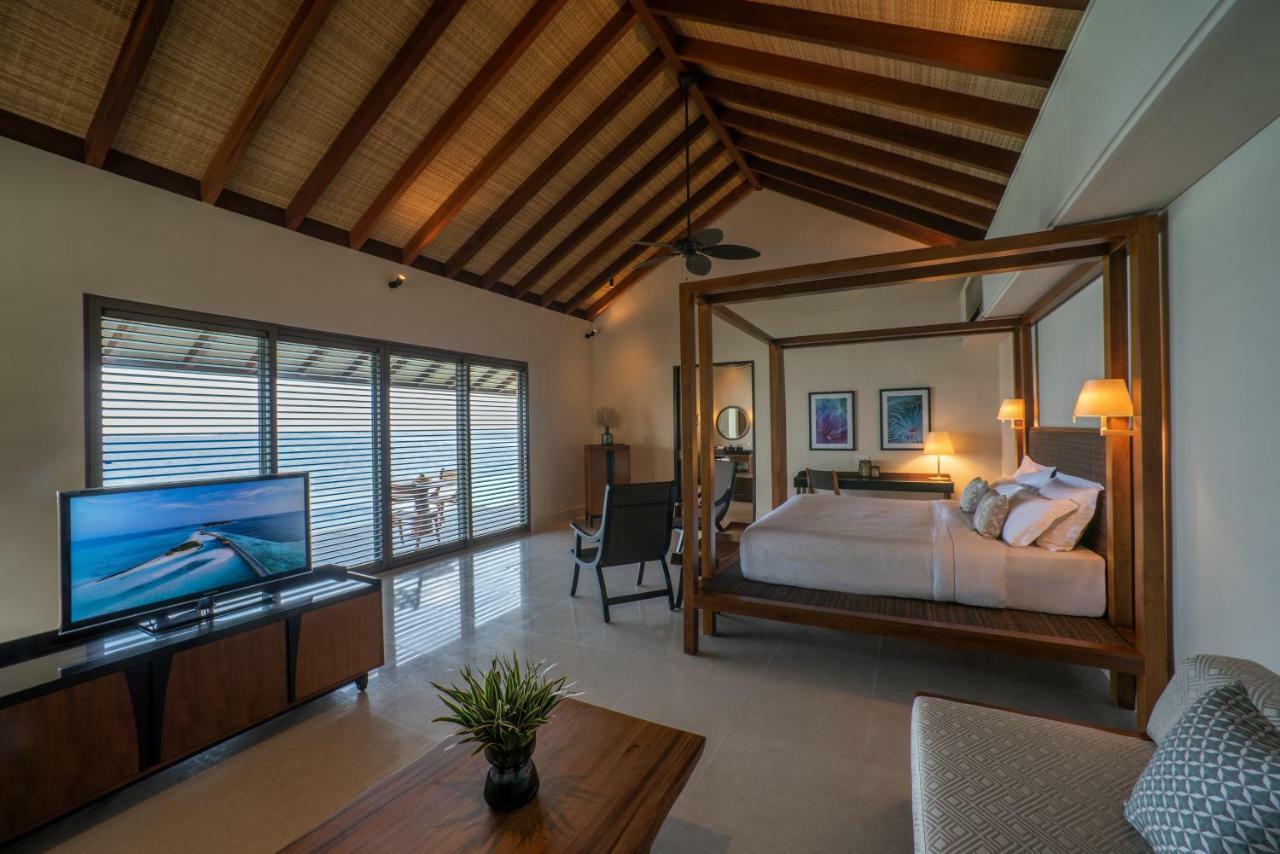 The Residence Maldives At Dhigurah Dhigurah  Ngoại thất bức ảnh
