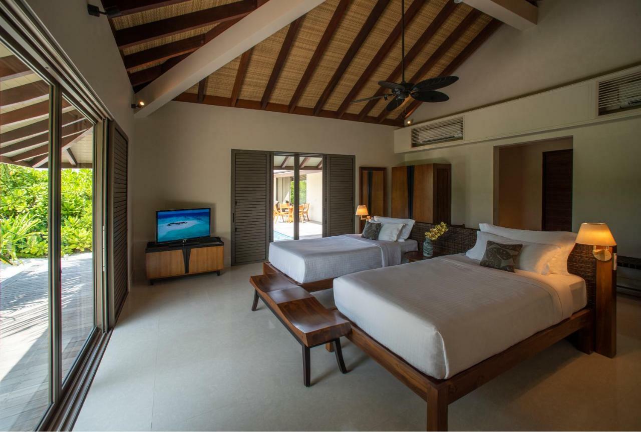The Residence Maldives At Dhigurah Dhigurah  Ngoại thất bức ảnh