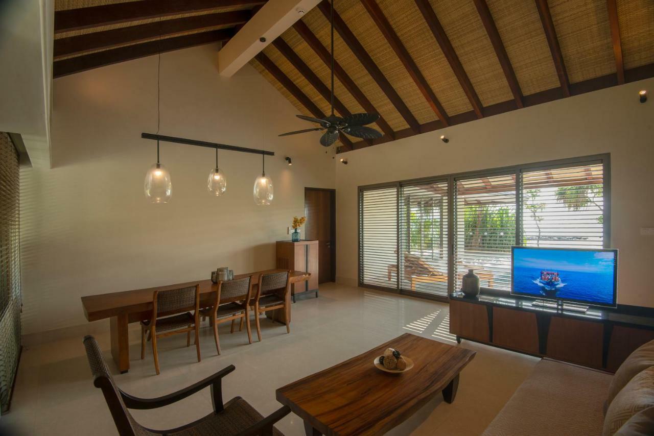 The Residence Maldives At Dhigurah Dhigurah  Ngoại thất bức ảnh