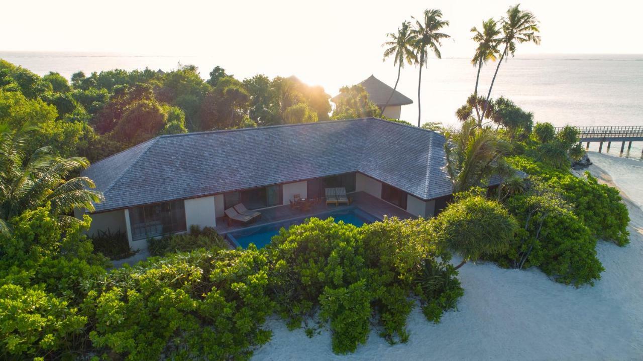 The Residence Maldives At Dhigurah Dhigurah  Ngoại thất bức ảnh