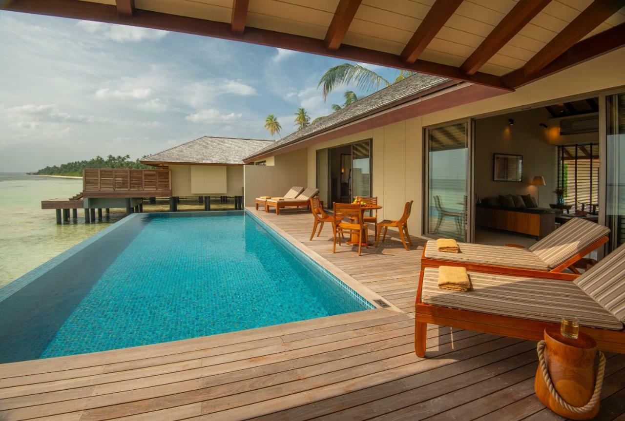 The Residence Maldives At Dhigurah Dhigurah  Ngoại thất bức ảnh