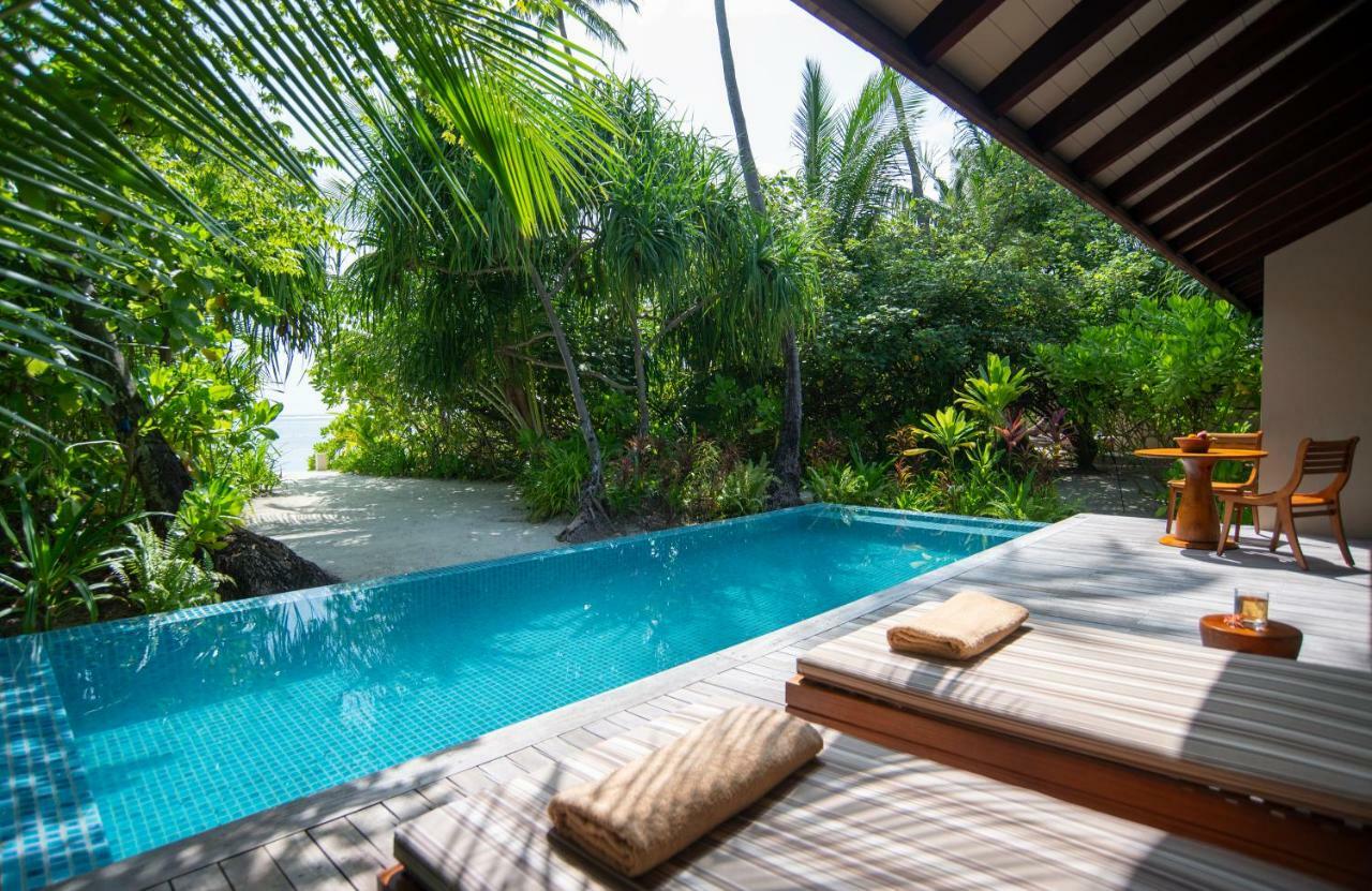 The Residence Maldives At Dhigurah Dhigurah  Ngoại thất bức ảnh