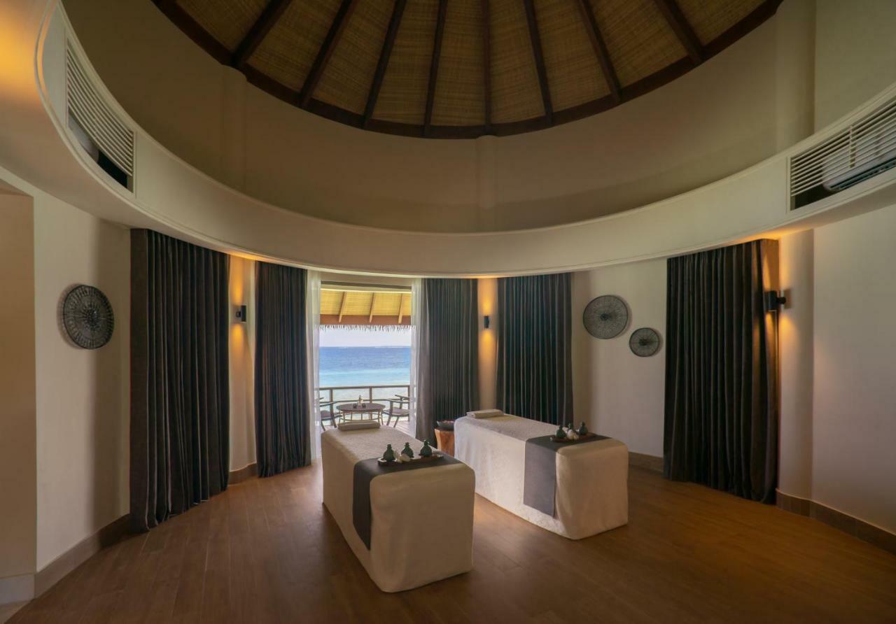 The Residence Maldives At Dhigurah Dhigurah  Ngoại thất bức ảnh