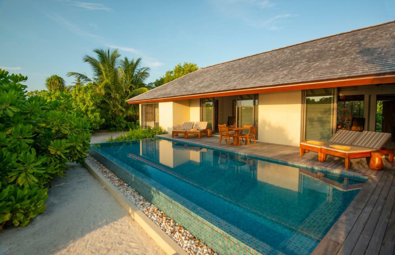 The Residence Maldives At Dhigurah Dhigurah  Ngoại thất bức ảnh
