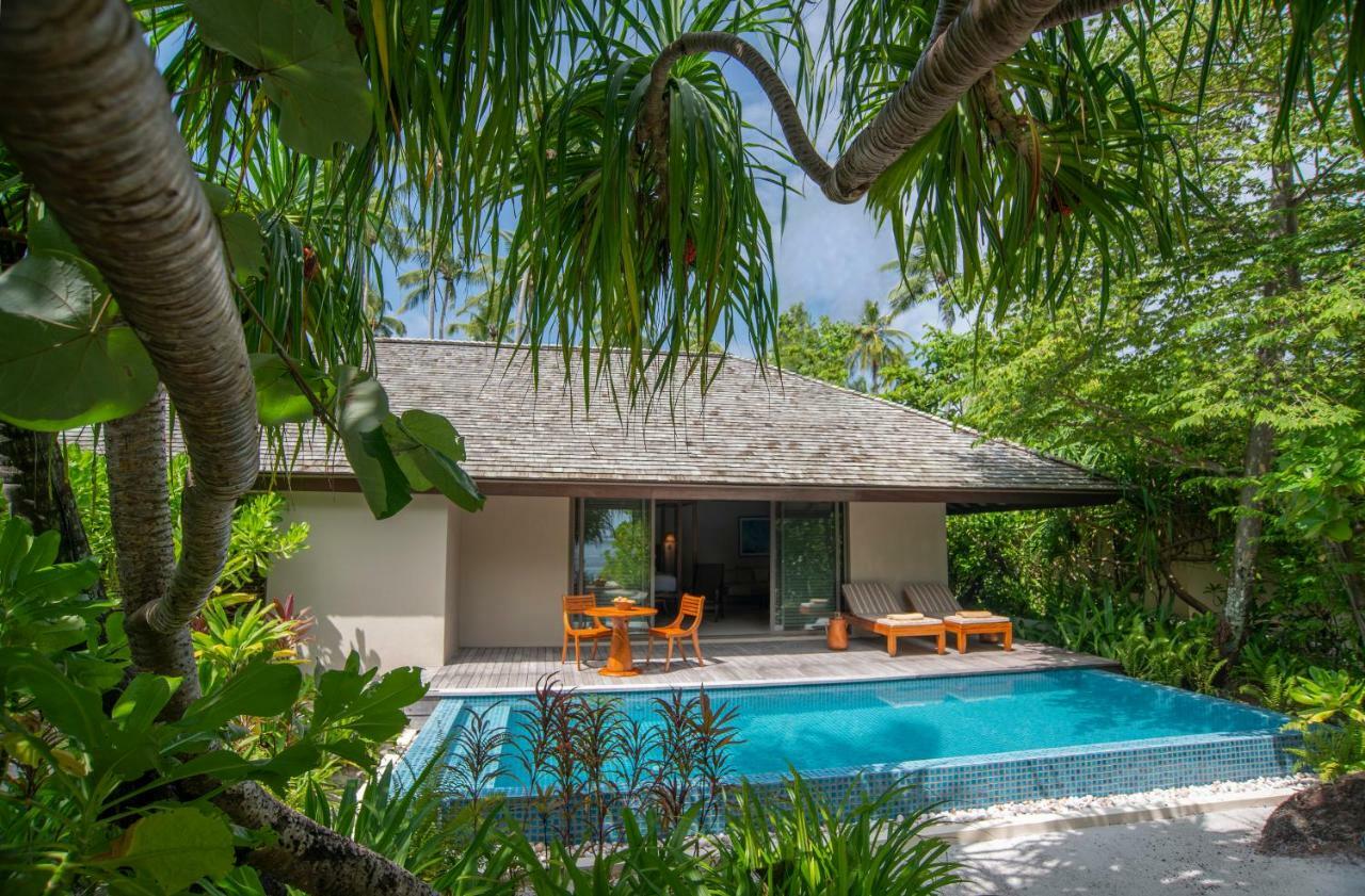The Residence Maldives At Dhigurah Dhigurah  Ngoại thất bức ảnh