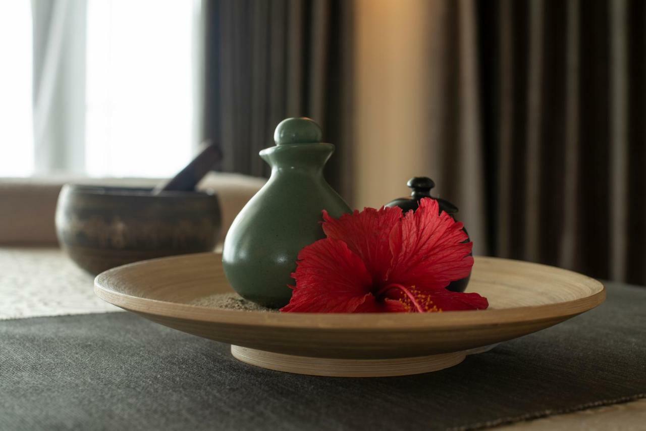The Residence Maldives At Dhigurah Dhigurah  Ngoại thất bức ảnh
