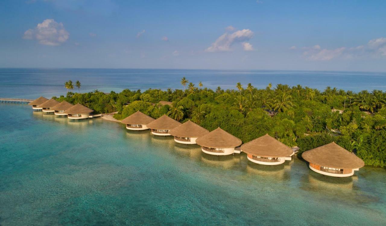 The Residence Maldives At Dhigurah Dhigurah  Ngoại thất bức ảnh