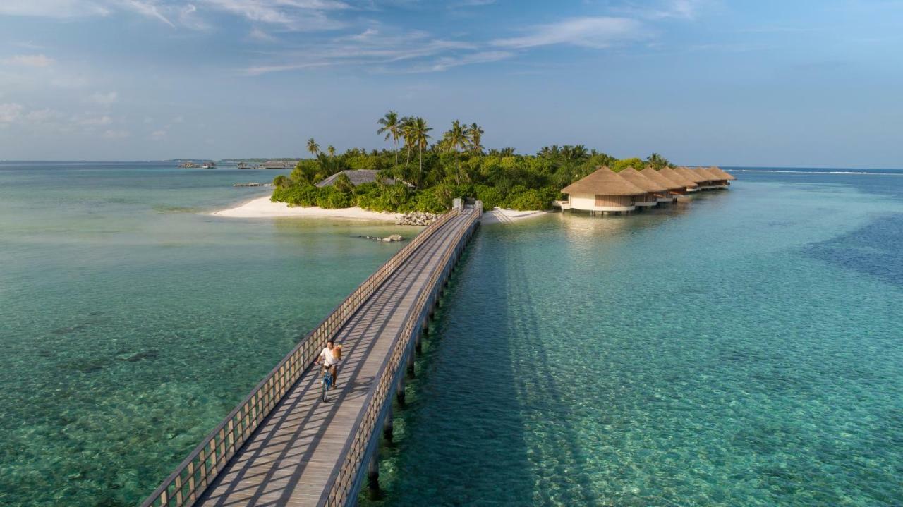 The Residence Maldives At Dhigurah Dhigurah  Ngoại thất bức ảnh