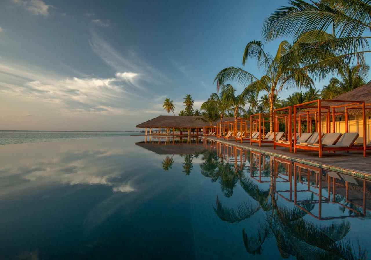 The Residence Maldives At Dhigurah Dhigurah  Ngoại thất bức ảnh