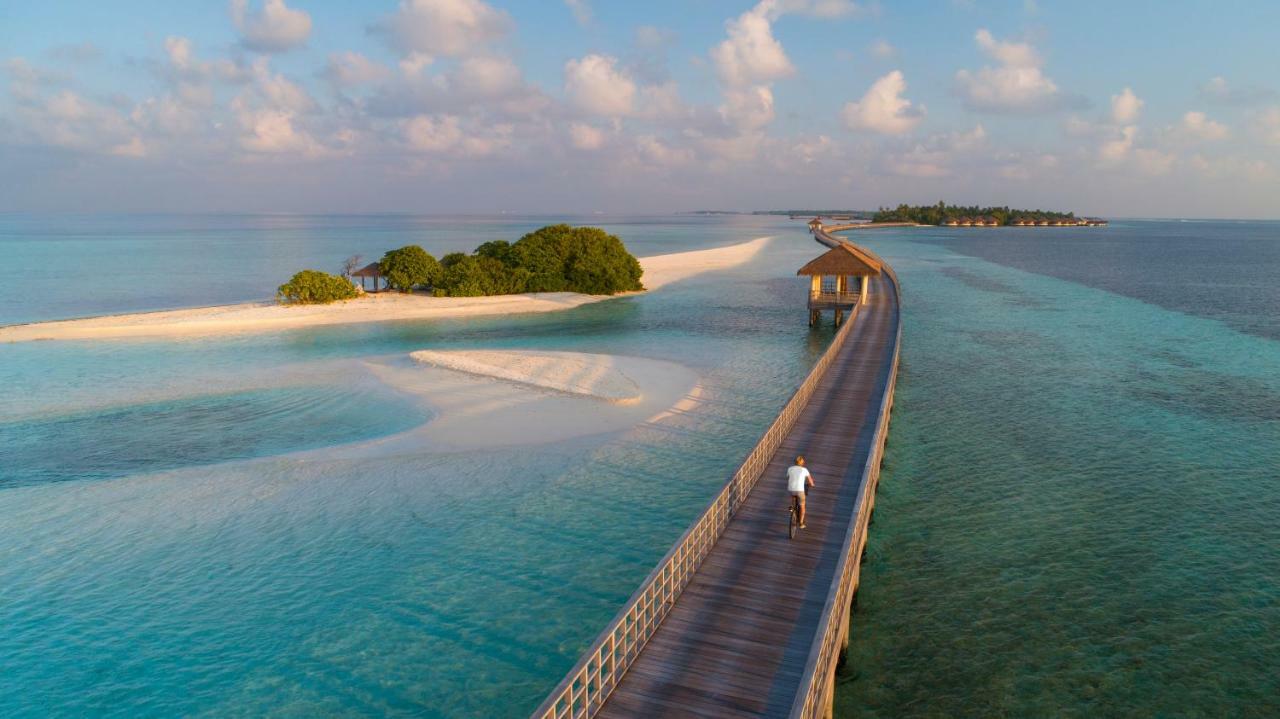 The Residence Maldives At Dhigurah Dhigurah  Ngoại thất bức ảnh