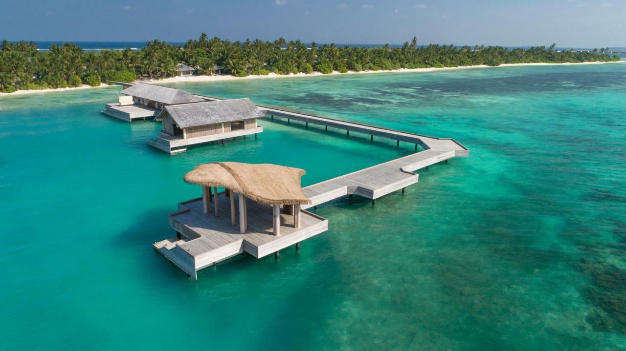 The Residence Maldives At Dhigurah Dhigurah  Ngoại thất bức ảnh
