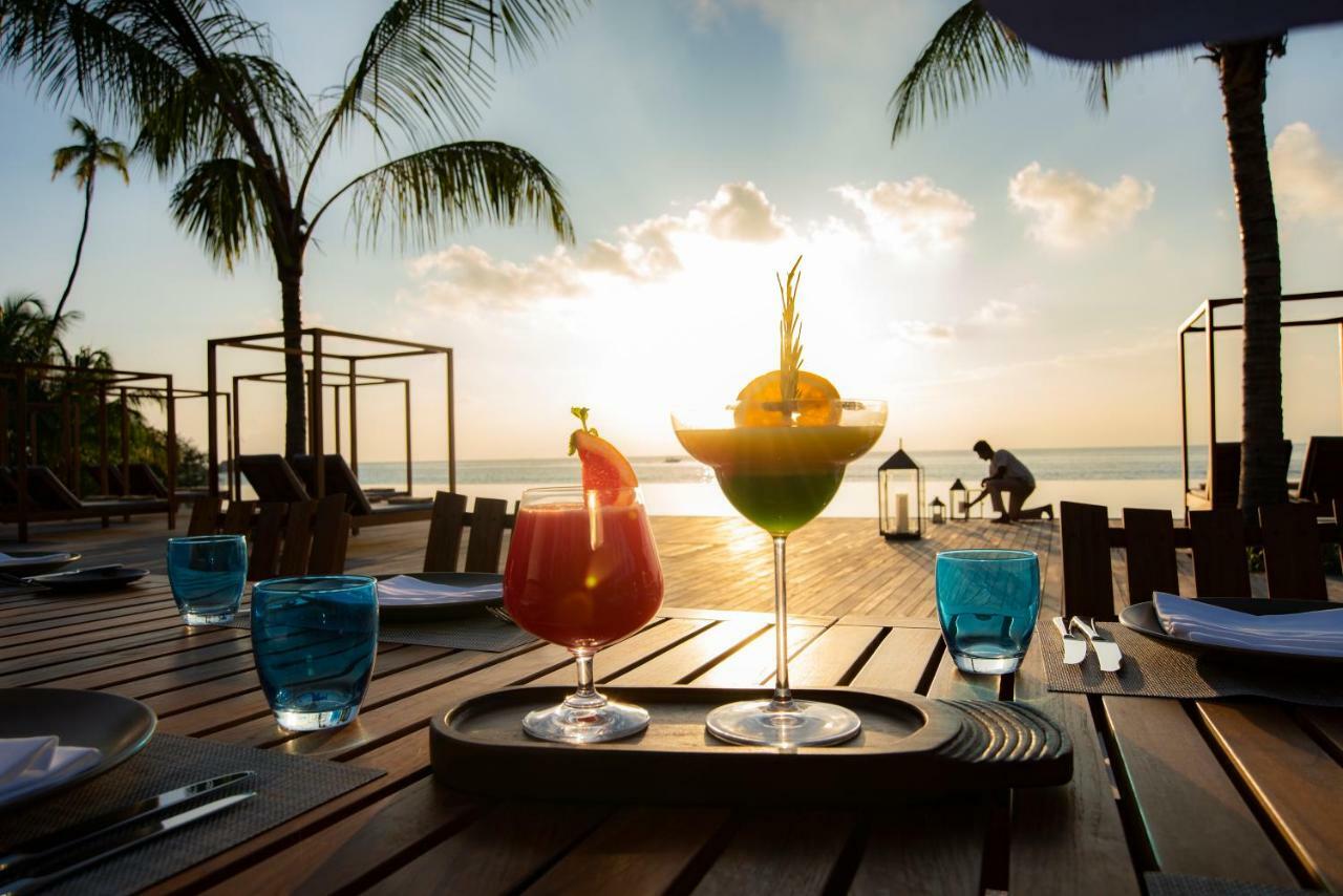 The Residence Maldives At Dhigurah Dhigurah  Ngoại thất bức ảnh