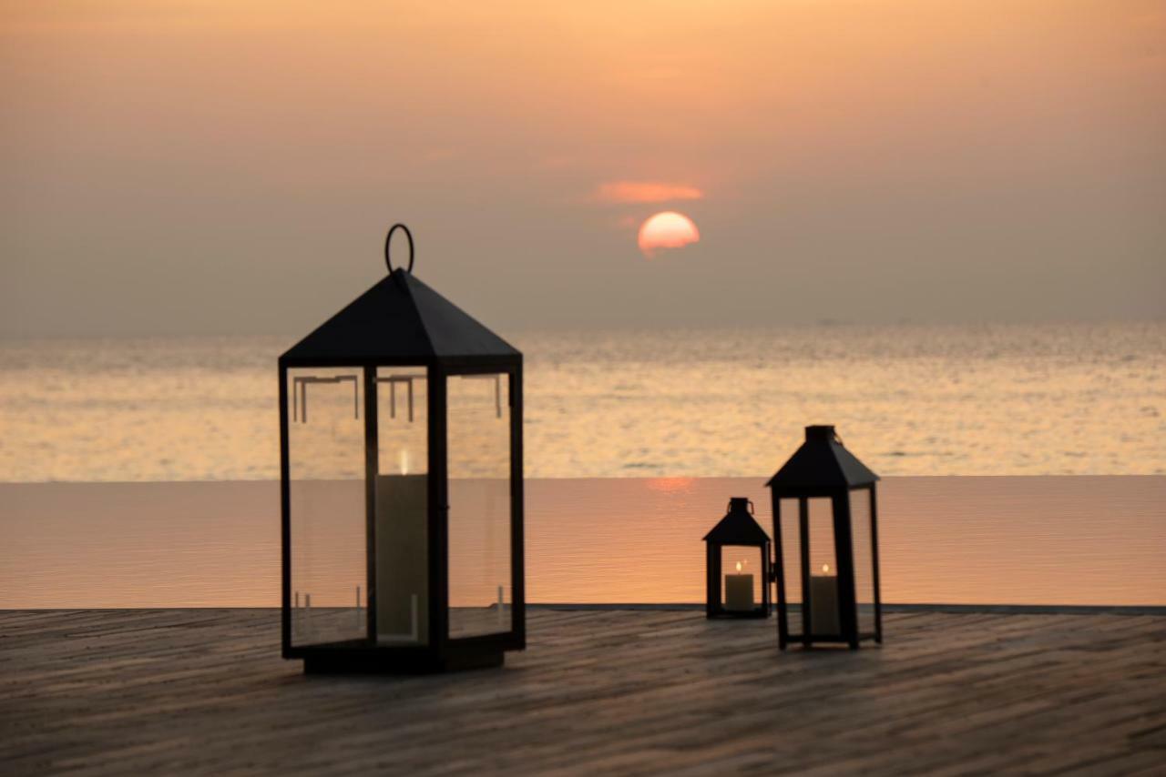 The Residence Maldives At Dhigurah Dhigurah  Ngoại thất bức ảnh