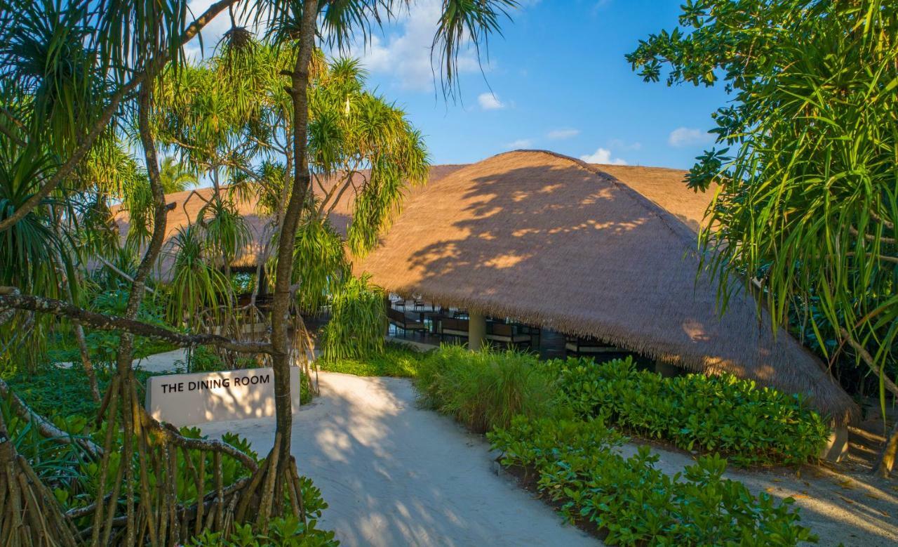 The Residence Maldives At Dhigurah Dhigurah  Ngoại thất bức ảnh