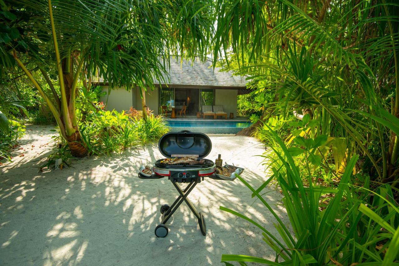 The Residence Maldives At Dhigurah Dhigurah  Ngoại thất bức ảnh