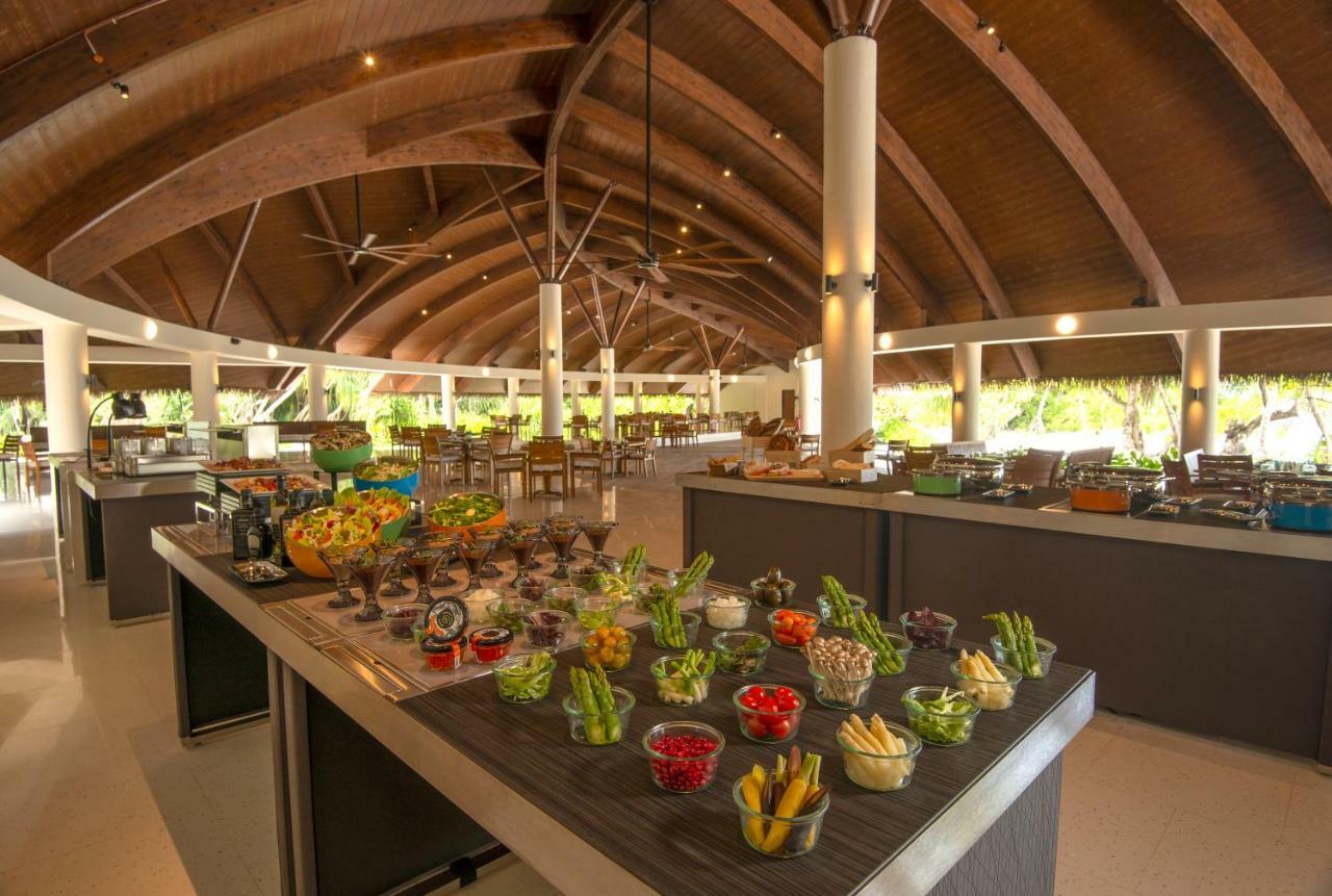 The Residence Maldives At Dhigurah Dhigurah  Ngoại thất bức ảnh