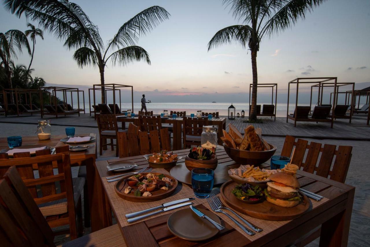 The Residence Maldives At Dhigurah Dhigurah  Ngoại thất bức ảnh