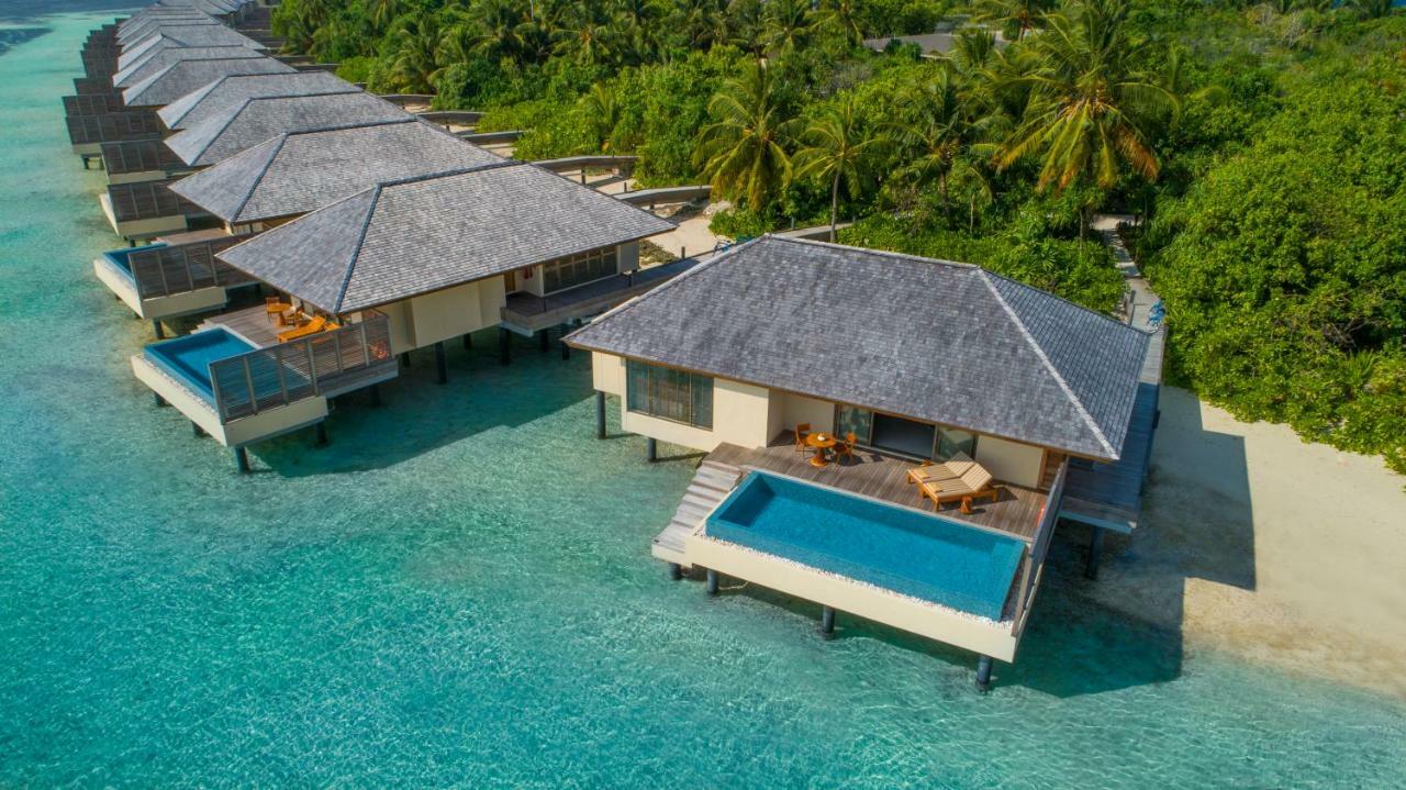 The Residence Maldives At Dhigurah Dhigurah  Ngoại thất bức ảnh
