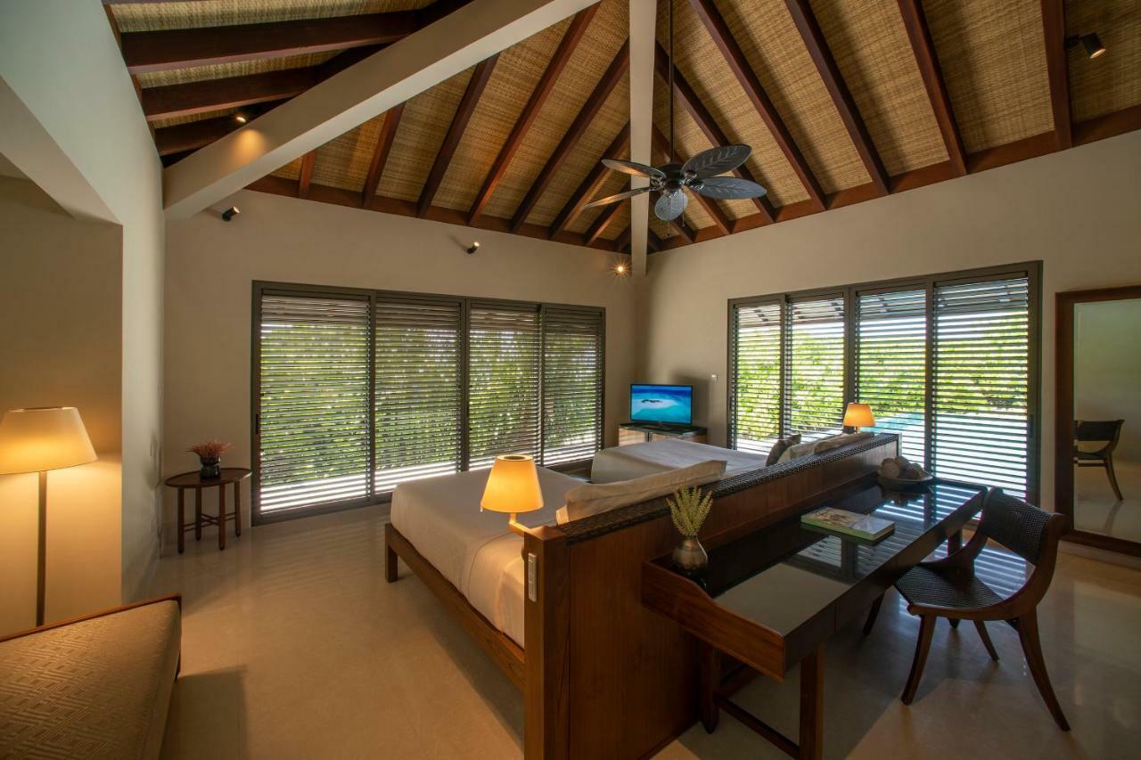 The Residence Maldives At Dhigurah Dhigurah  Ngoại thất bức ảnh