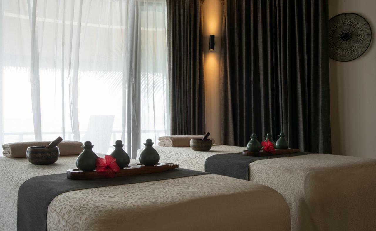 The Residence Maldives At Dhigurah Dhigurah  Ngoại thất bức ảnh