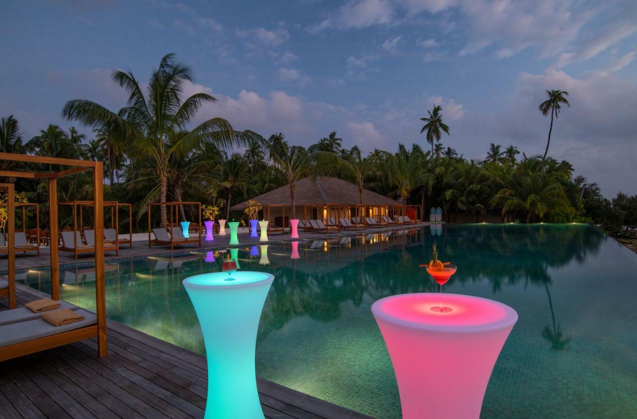 The Residence Maldives At Dhigurah Dhigurah  Ngoại thất bức ảnh