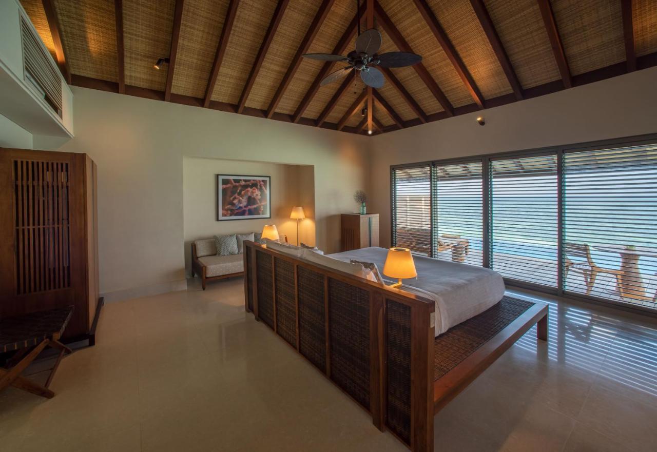 The Residence Maldives At Dhigurah Dhigurah  Ngoại thất bức ảnh