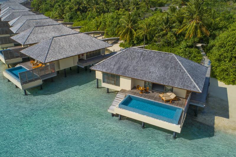 The Residence Maldives At Dhigurah Dhigurah  Ngoại thất bức ảnh