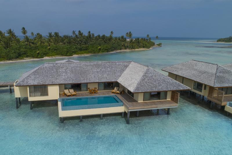 The Residence Maldives At Dhigurah Dhigurah  Ngoại thất bức ảnh