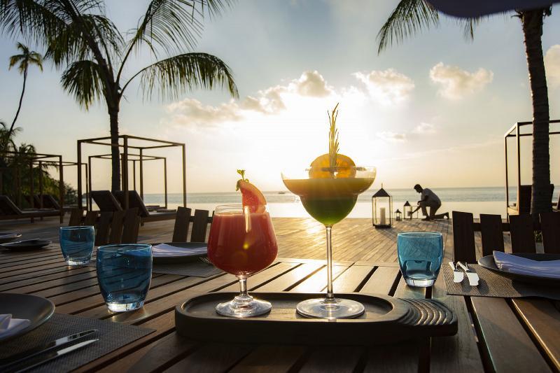 The Residence Maldives At Dhigurah Dhigurah  Ngoại thất bức ảnh